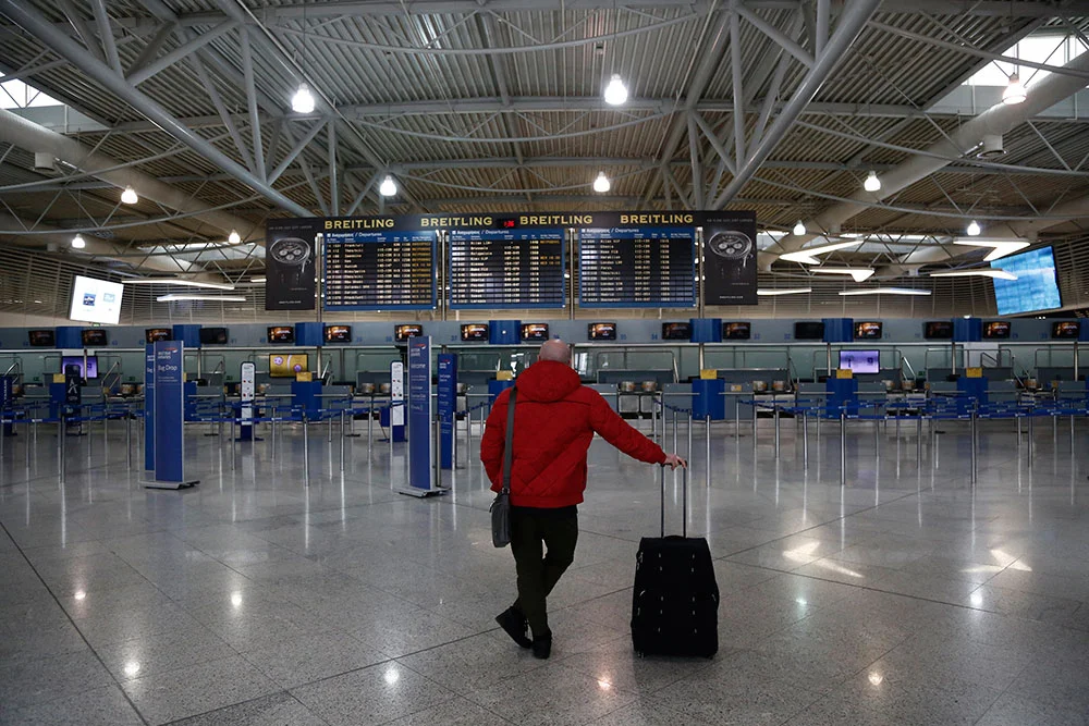 Στη Β’ κατηγορία Ελλάδα στη λίστα των κατεχομένων 