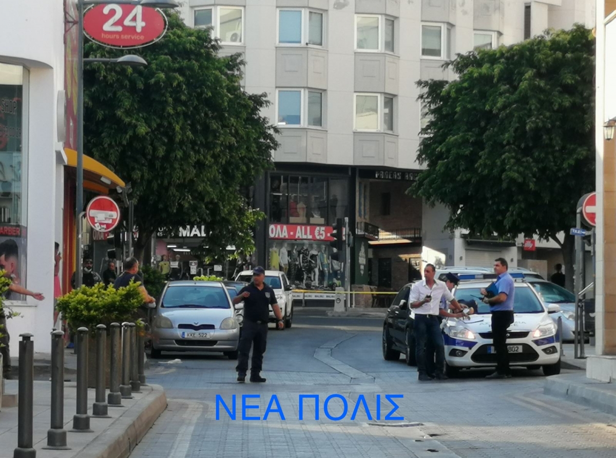 Άφαντος ο δράστης της απόπειρας φόνου στην Λεμεσό - Ρόπαλα και μαχαίρια βρήκε η αστυνομία στην σκηνή