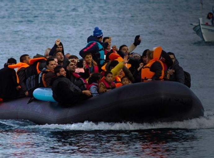 Πίσω στον Λίβανο οι μετανάστες που προσέγγισαν το Ζύγι 