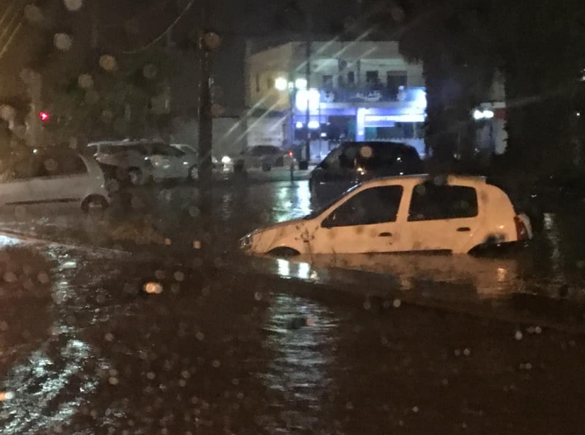 Ιανός: Εικόνες από το πέρασμα της κακοκαιρίας στην Κρήτη