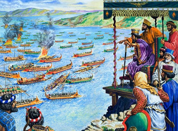 Battle of Salamis