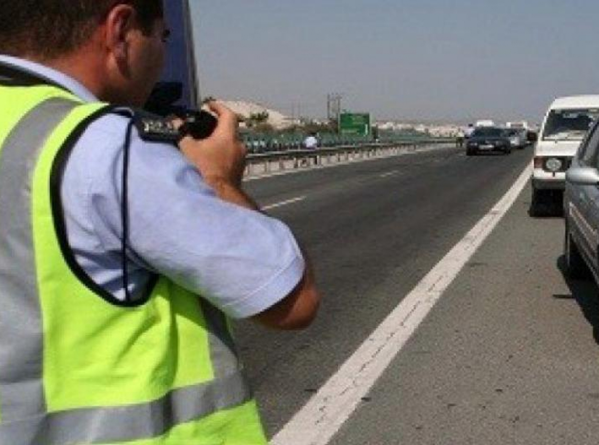 Αναθεωρημένες ποινές για τροχαίες παραβάσεις από τη 1η Οκτωβρίου