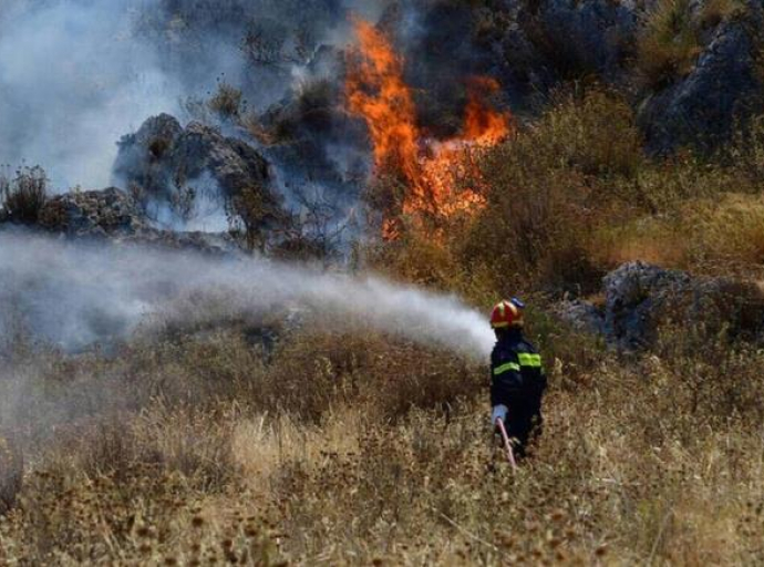 Τέρμα στις κακόβουλες πυρκαγιές για ανάπτυξη επιχειρεί να βάλει η Βουλή