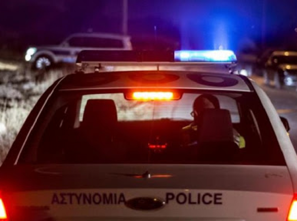 Σύλληψη 57χρονου μετά από καταδίωξη το μεσημέρι στο κέντρο της Λεμεσού