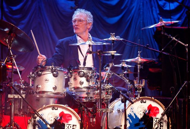 ginger baker