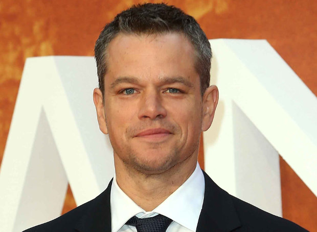 Matt Damon