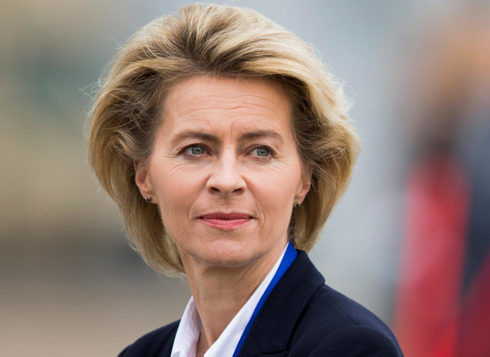 ursula von der leyen