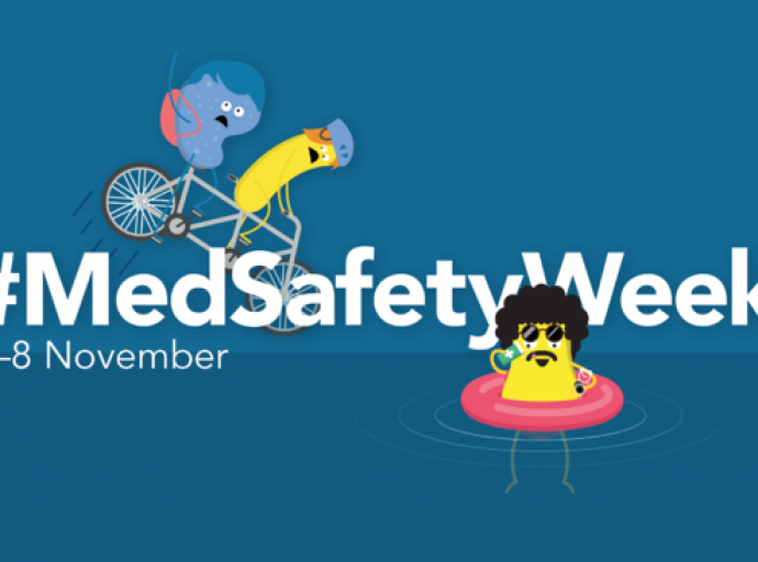 Εβδομάδα Φαρμακοεπαγρύπνησης #MedSafetyWeek: «Κάθε αναφορά μετράει»