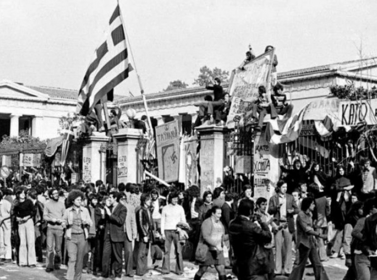 17 Νοεμβρίου 1973 – Αλήθειες και πολλά ψέματα για το «αναίμακτο» Πολυτεχνείο – Οι φοιτητές δεν έριξαν την δικτατορία