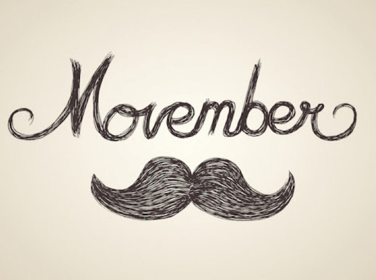 Τι είναι το “Movember”;