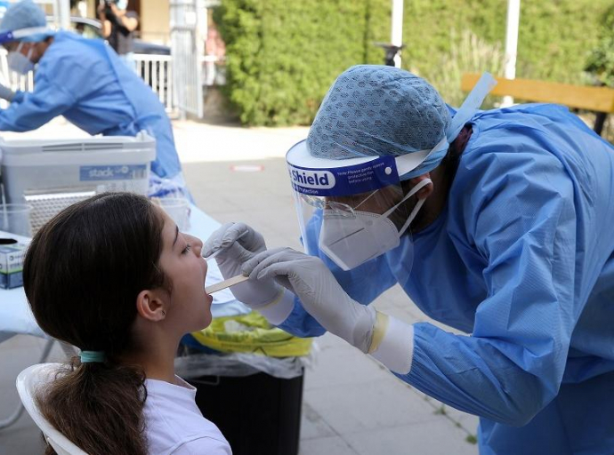 Λόγω βροχών στην Γερμασόγεια το σημείο δειγματοληψίας στην περιοχή δεν θα λειτουργήσει