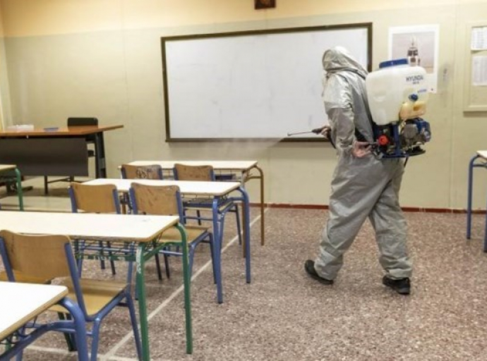 Το Υπουργείο Παιδείας απαντά στο ΑΚΕΛ σχετικά με περιστατικό σε λύκειο