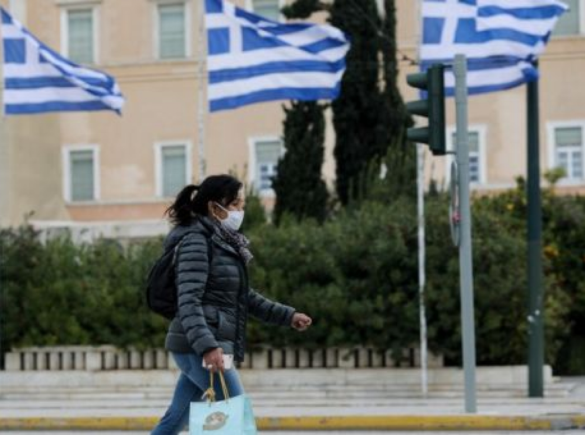 Ελλάδα: 87 θανάτοι και 2152 νέα κρούσματα