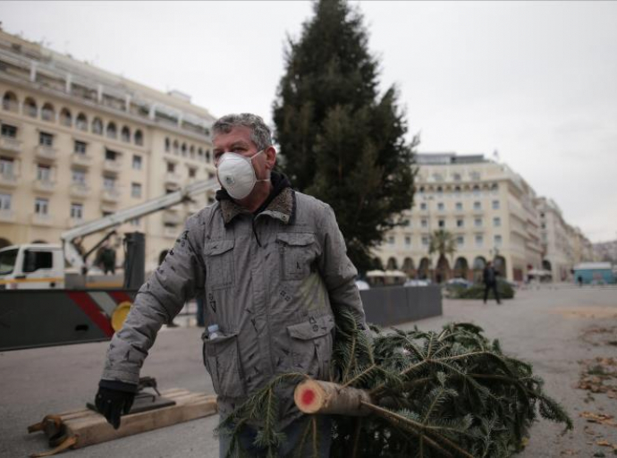 Εκατό θάνατοι από κορωνοϊό σήμερα στην Ελλάδα και 1882 νέα κρούσματα