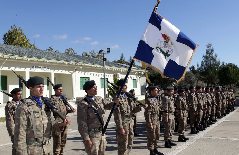 Το Πυροβολικό γιορτάζει! Γιατί η Αγία Βαρβάρα είναι η προστάτιδα του