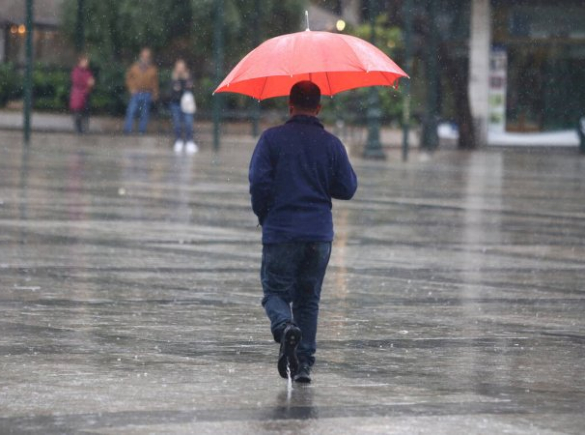 Συνεχίζονται οι ασταθείς καιρικές συνθήκες