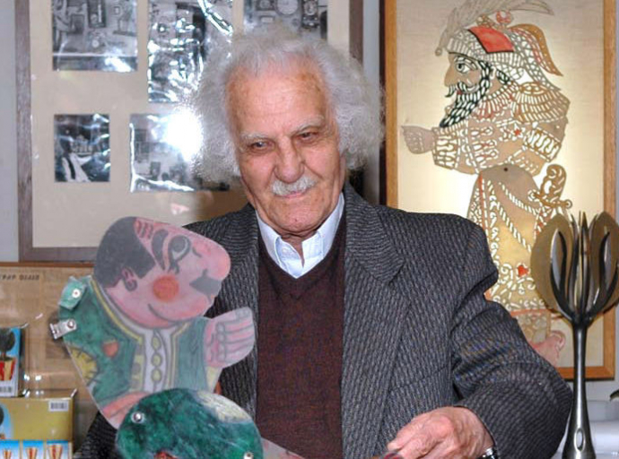 Ευγένιος Σπαθάρης (1924 – 2009)