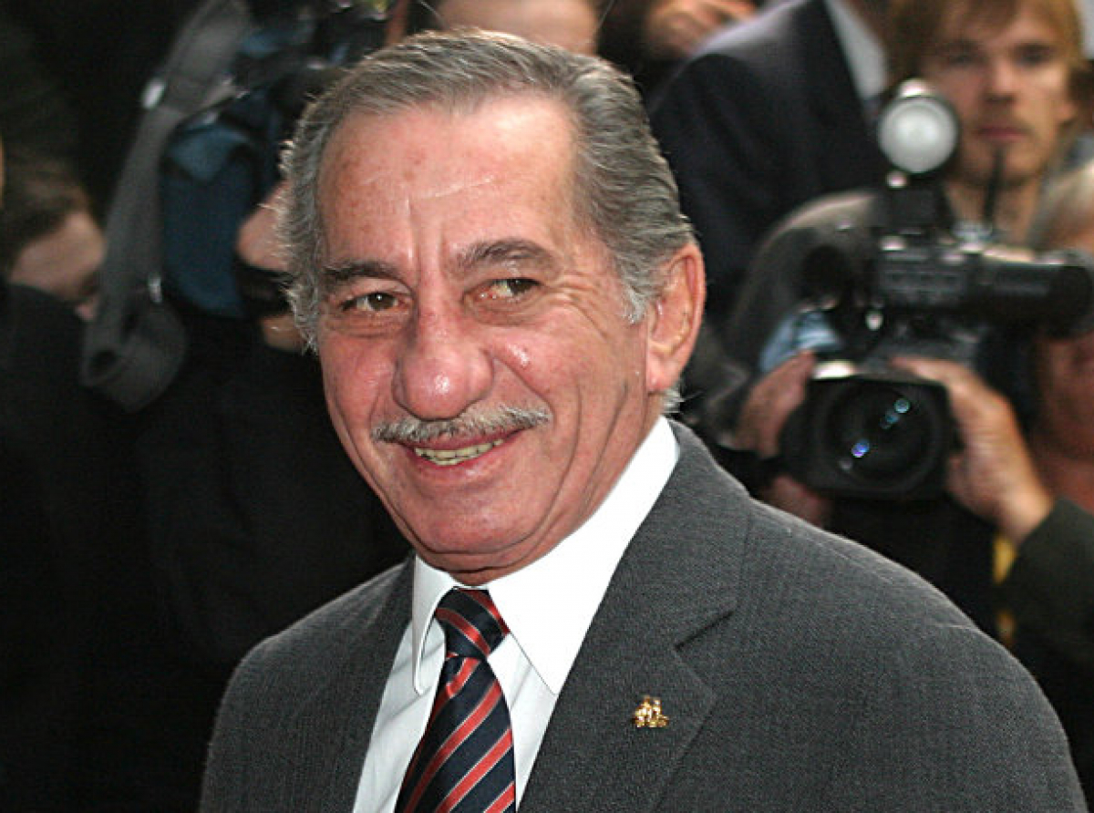 Τάσσος Παπαδόπουλος (1934 – 2008)