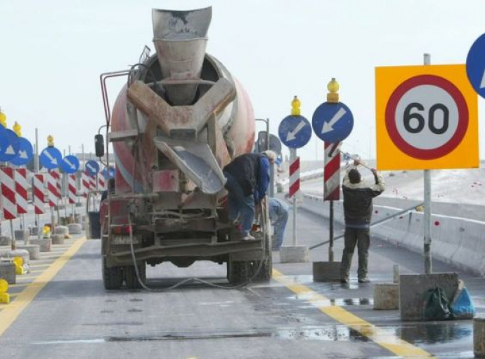 Το Τμήμα Δημοσίων Έργων ανακοινώνει οδικές εργασίες στον αυτοκινητόδρομο Πάφου – Λεμεσού 