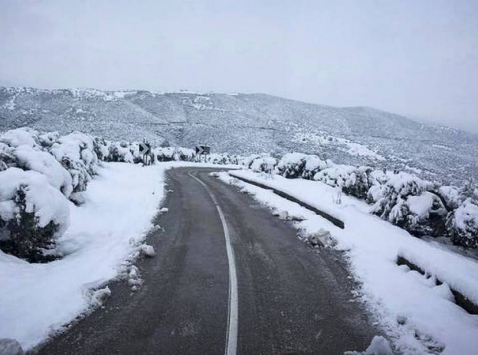 Το μενού του καιρού για το Σαββατοκύριακο 