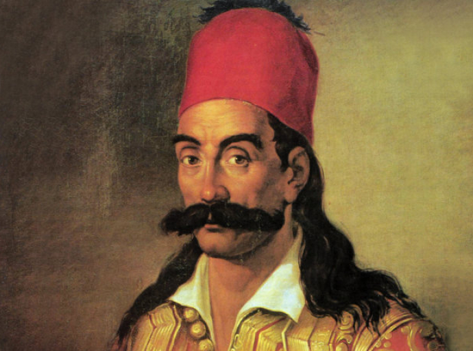 Γεώργιος Καραϊσκάκης (1780 – 1827)