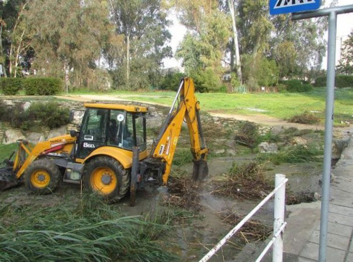 Σε καθαρισμό των οικοπέδων προβαίνει ο Δήμος Λεμεσού