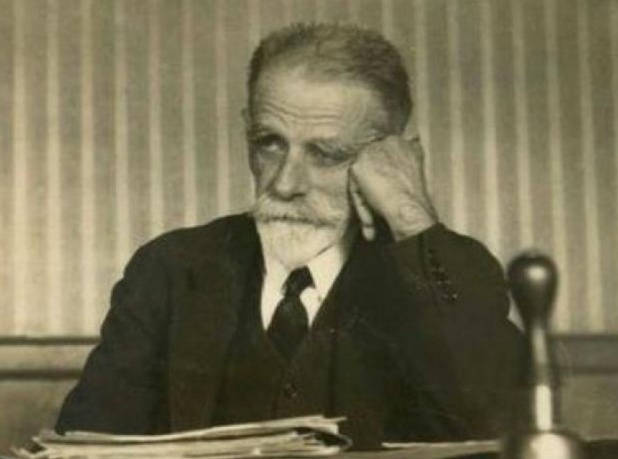 Κωστής Παλαμάς (1859 – 1943)