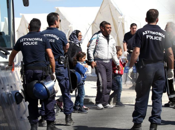 Κούσιος: Η Κύπρος το ψηλότερο ποσοστό αιτητών πολιτικού ασύλου σε ΕΕ