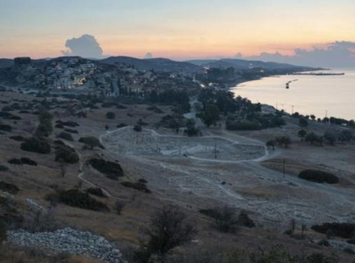 Κλειστός ο Αρχαιολογικός Χώρος Αμαθούντας 