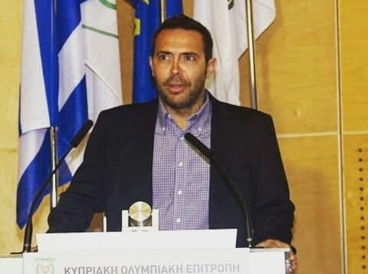 Συνεχίζει στην προεδρία της Κ.Ο.Τοξοβολίας ο Ανδρέας Θεοφυλάκτου