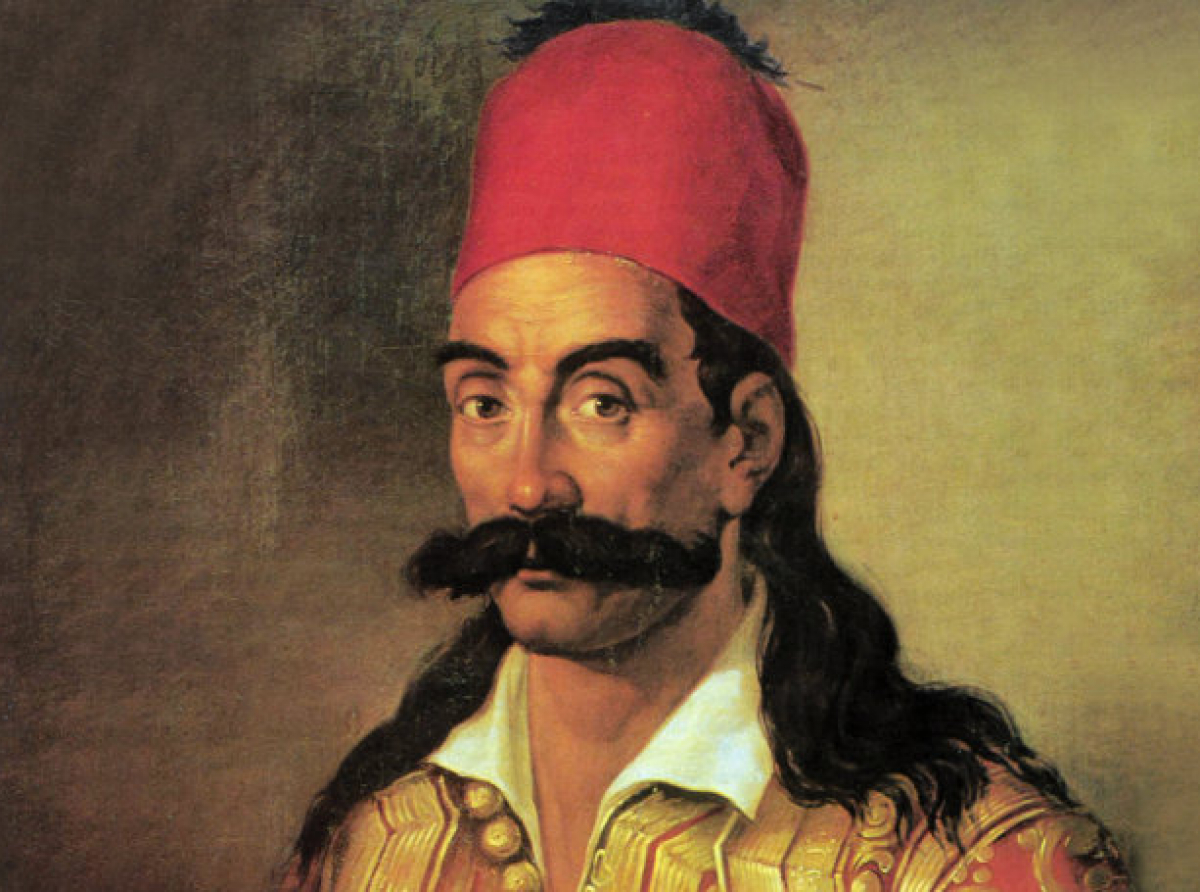 Γεώργιος Καραϊσκάκης (1780 – 1827)