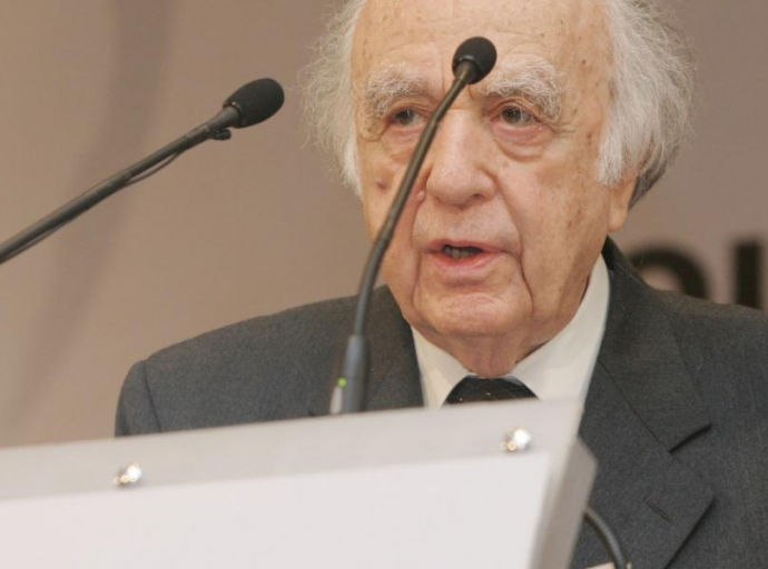 Πέθανε ο πρώην πρόεδρος της Κυπριακής Βουλής, Βάσος Λυσσαρίδης -Σε ηλικία 101 ετών