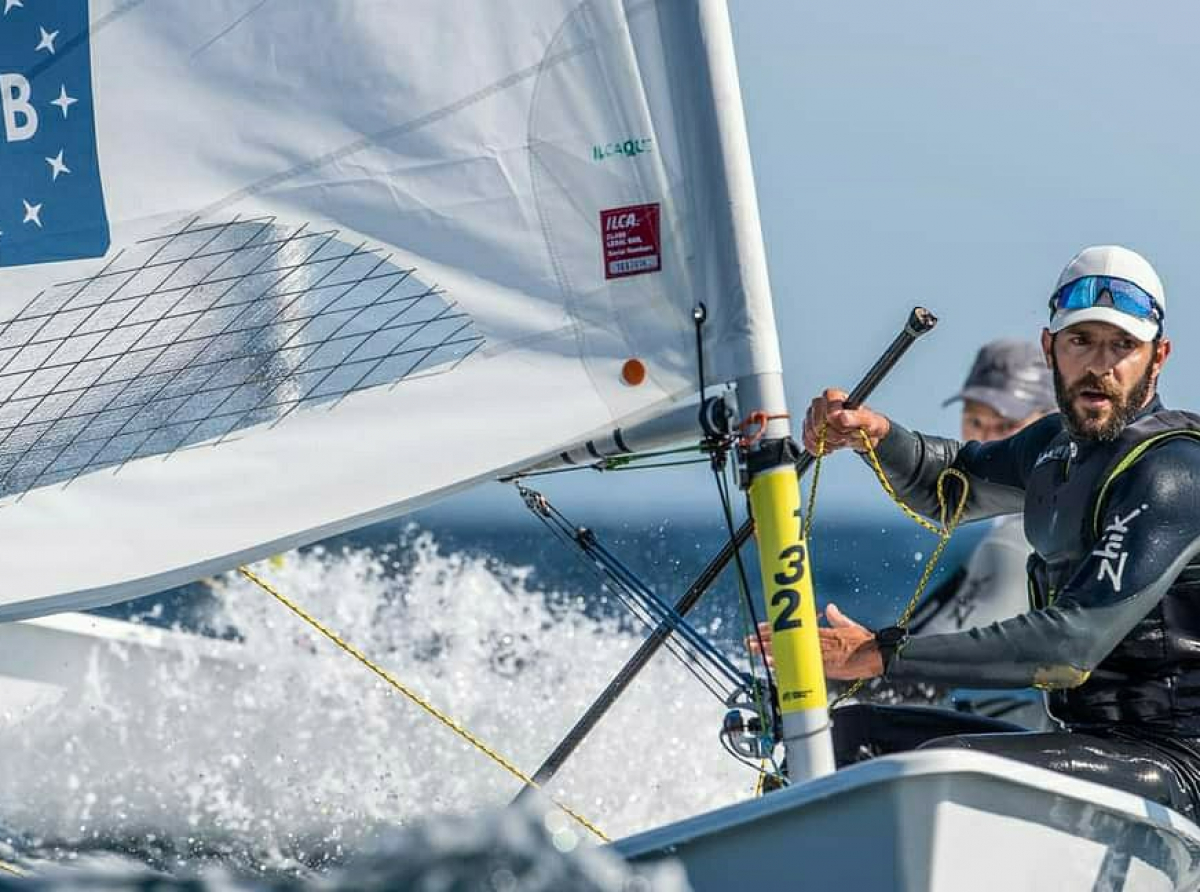 5ος στην Regatta της Βιλαμούρα ο Κοντίδης