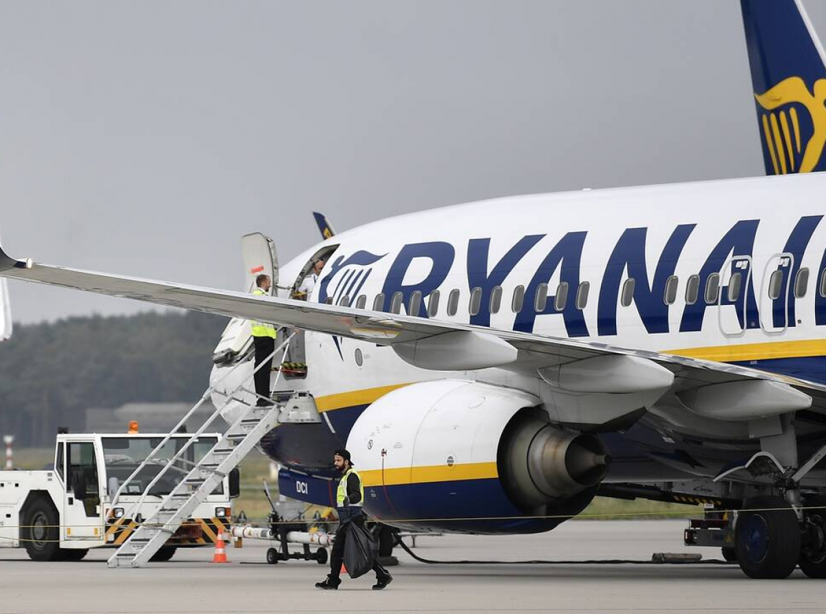 CEO της Ryanair: Κρατική αεροπειρατεία που ενορχηστρώθηκε από πράκτορες της KGB