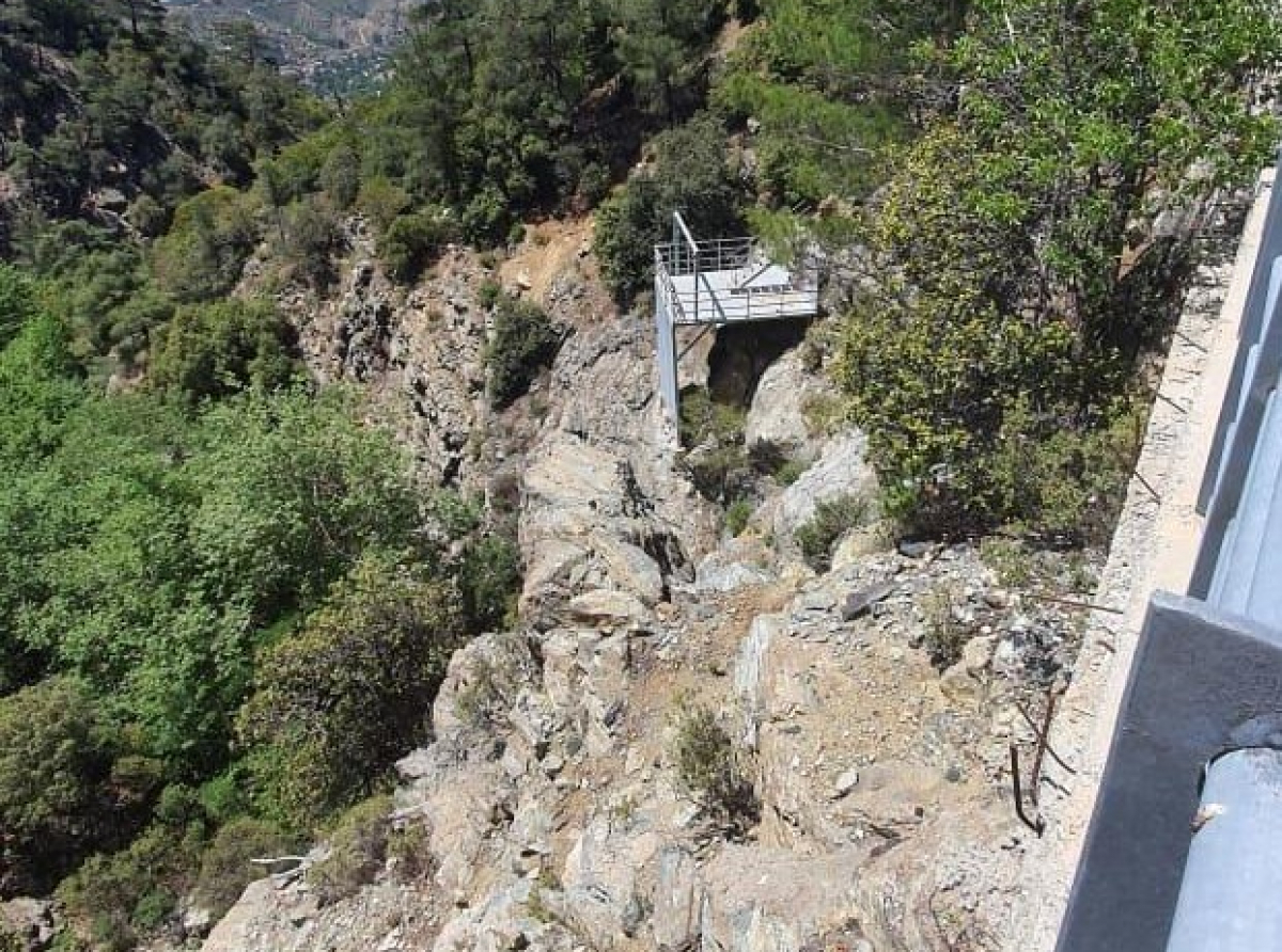 Νεκρός 33χρονος αξιωματικός, έπεσε από ύψος 50 μέτρων, κόπηκε το σχοινί