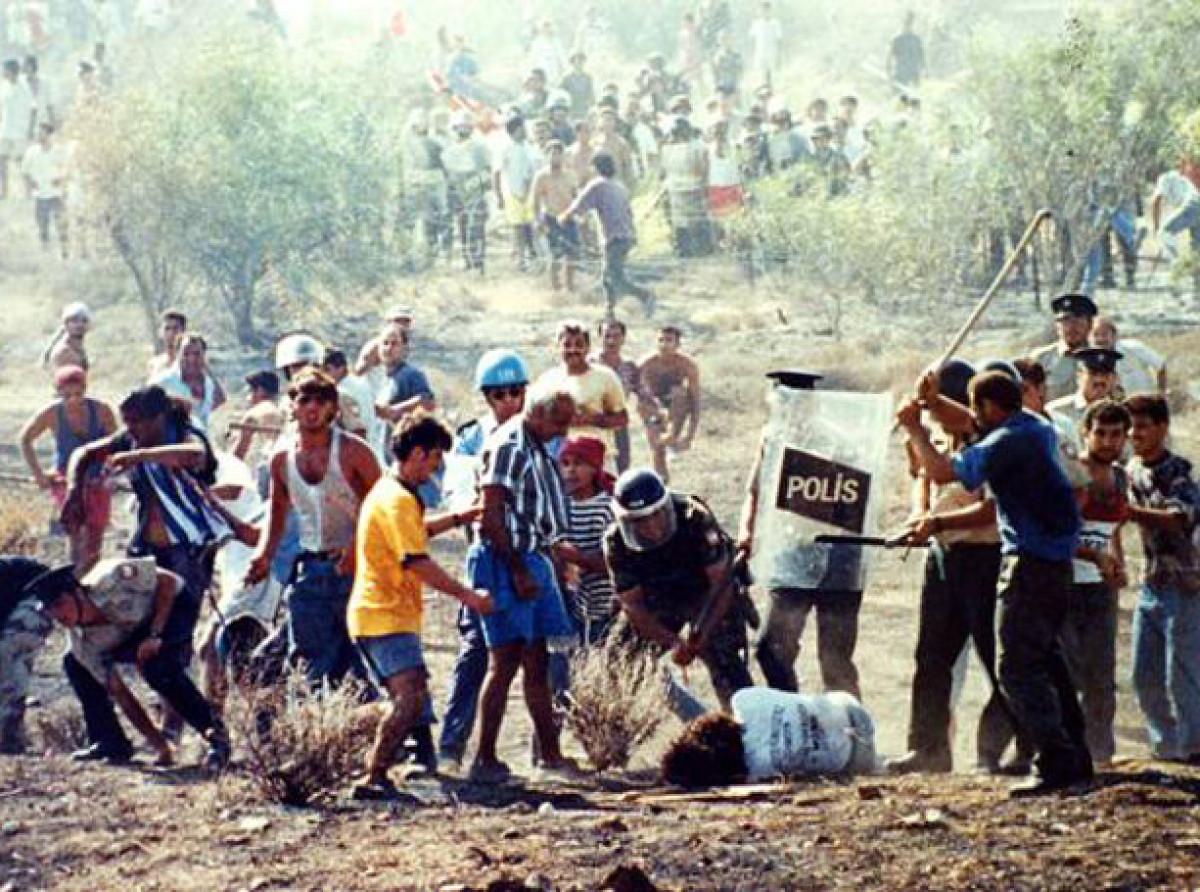 Ισαάκ-Σολωμού: Σαν σήμερα το Ευρωπαϊκό Δικαστήριο Ανθρωπίνων Δικαιωμάτων καταδικάζει την Τουρκία