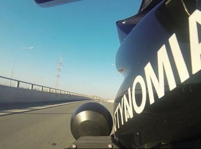 Με ταχύτητα 191 χιλιομέτρων και υπό την επήρεια αλκοόλης 28χρονος οδηγός ανακόπηκε από την Τροχαία