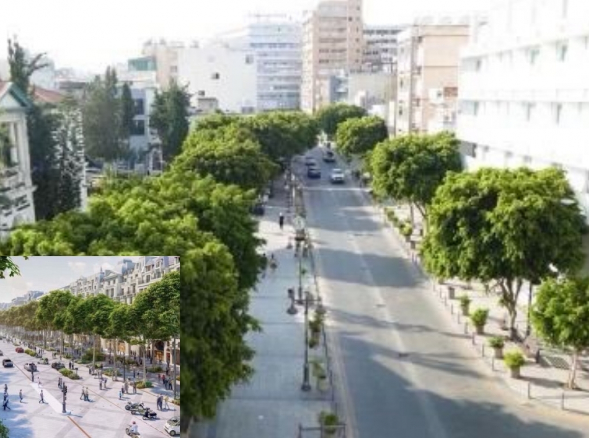 Οδός Ανεξαρτησίας Vs Σιαν Ντελιζέ! (Φώτο)