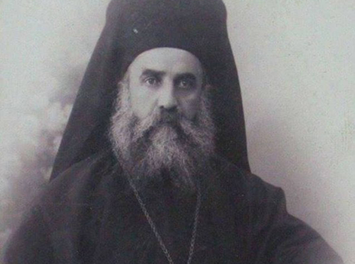 Άγιος Νεκτάριος (1846 – 1920)