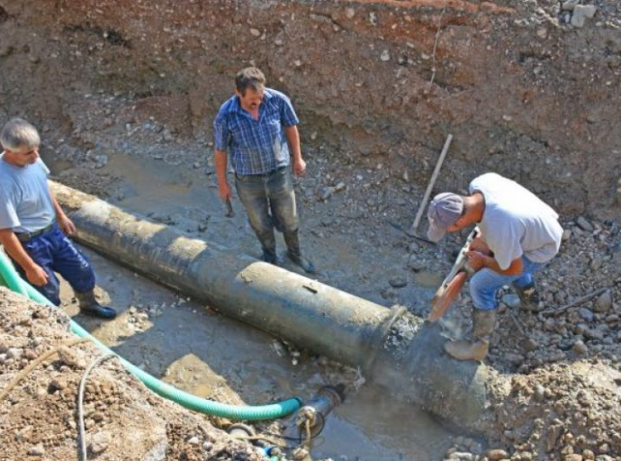 Εργασίες βελτιωτικών έργων από το ΣΥΛ 