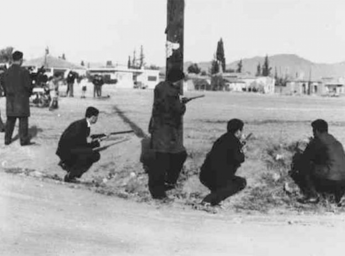 Σαν σήμερα το 1963...