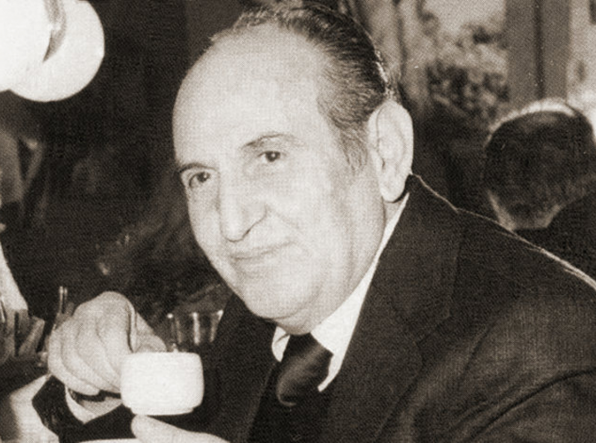 Μενέλαος Λουντέμης (1906 – 1977)