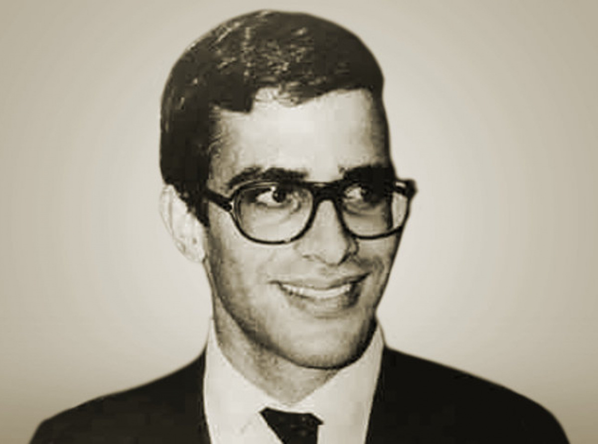 Αλέξανδρος Ωνάσης (1948 – 1973)