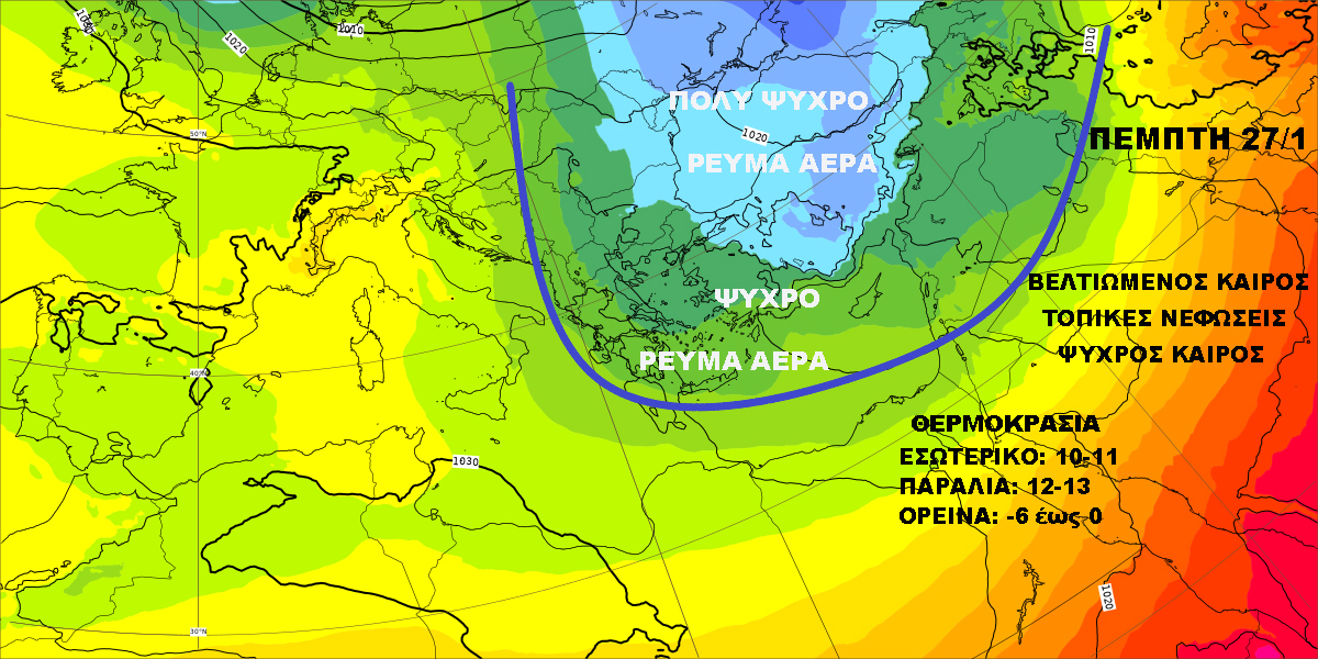 Καιρός 26 15