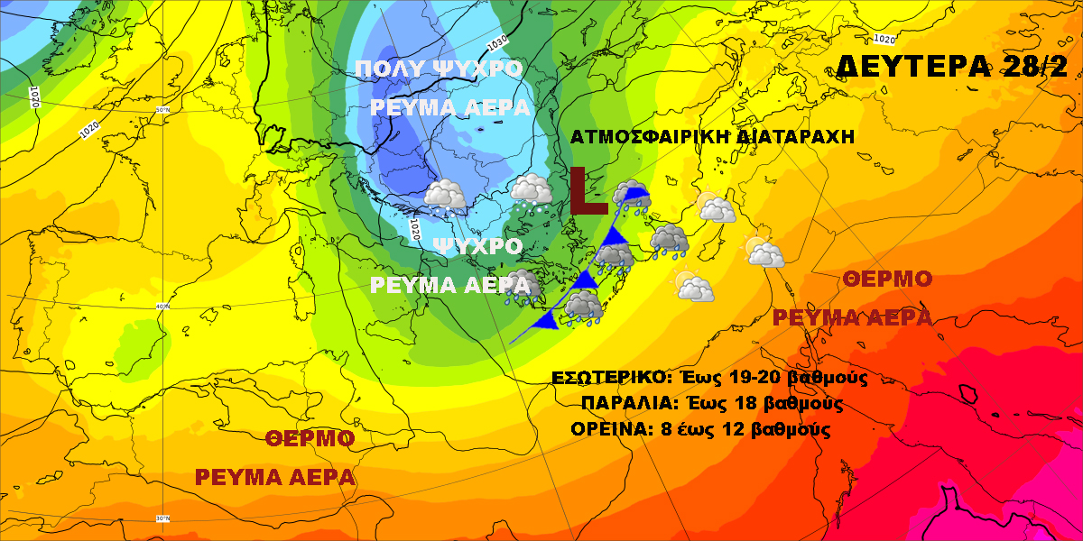 Καιρός 26 24