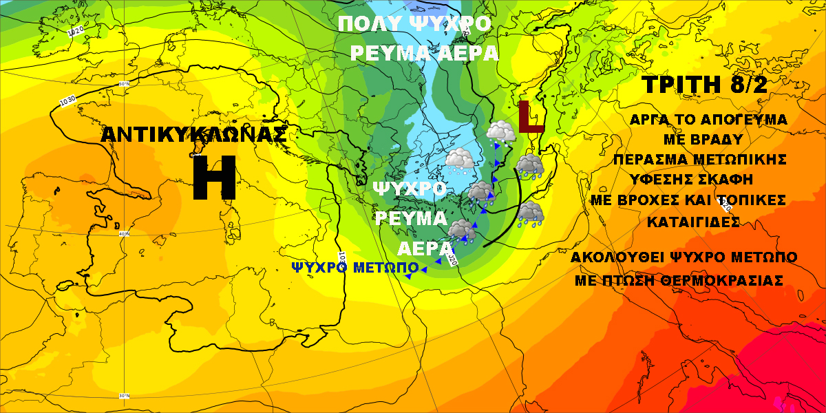 Καιρός 7 25