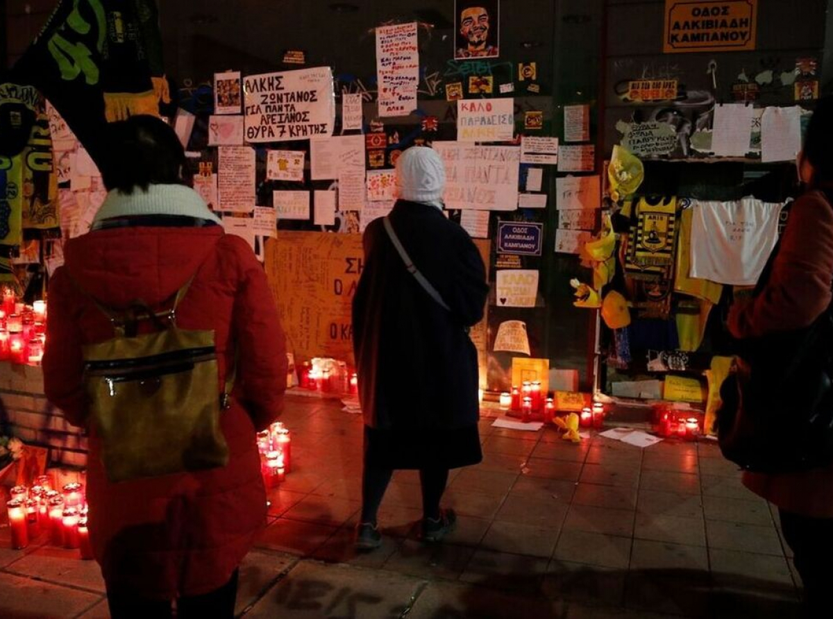 Δολοφονία Άλκη: Ήξεραν τι έκαναν αυτοί που τον χτύπησαν λέει η ιατροδικαστής