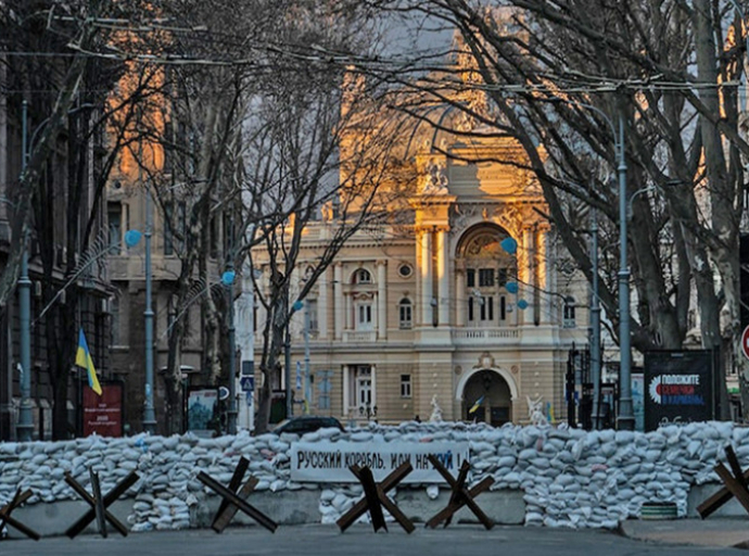 Ουκρανία: Οδησσός, «όλοι προετοιμάζονται για το χειρότερο»