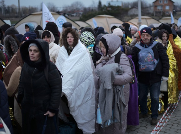 Ουκρανία:ΒΑΘΙΑ ΑΝΗΣΥΧΙΑ ΓΙΑ ΤΟ ΑΝΘΡΩΠΙΣΤΙΚΟ ΚΟΣΤΟΣ