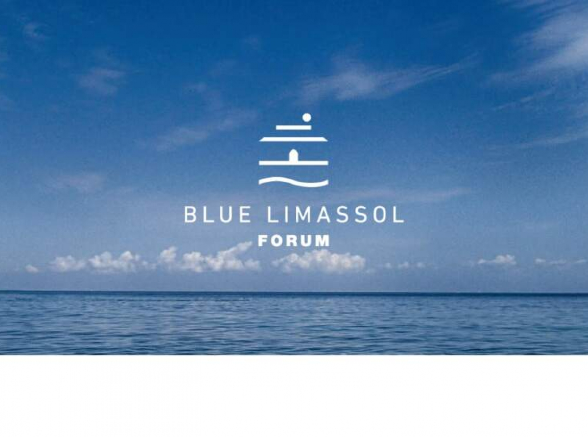 Σε υβριδική μορφή το 2ο Blue Limassol Forum από Δήμο Λεμεσού και Frederick